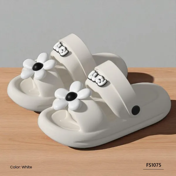 Cloud Puff Female Slipper